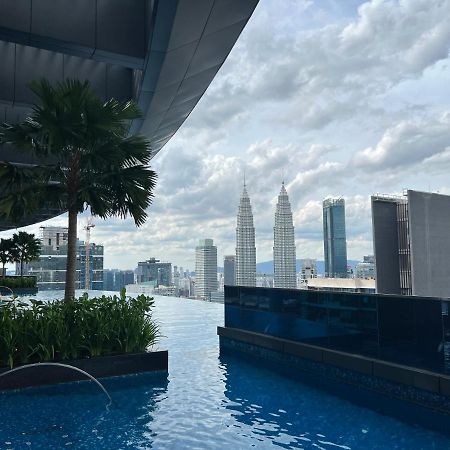Paradise Suites At Eaton Klcc กัวลาลัมเปอร์ ภายนอก รูปภาพ
