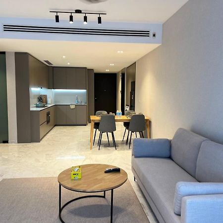 Paradise Suites At Eaton Klcc กัวลาลัมเปอร์ ภายนอก รูปภาพ