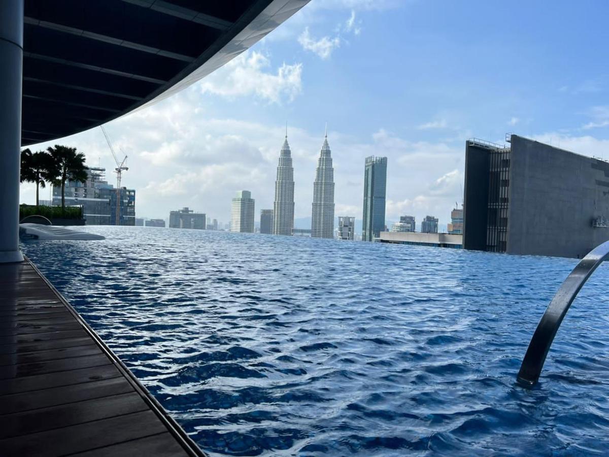 Paradise Suites At Eaton Klcc กัวลาลัมเปอร์ ภายนอก รูปภาพ