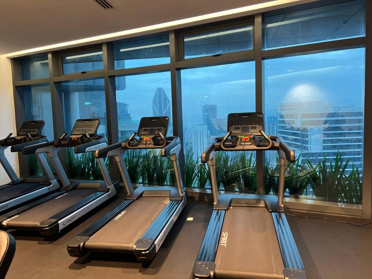 Paradise Suites At Eaton Klcc กัวลาลัมเปอร์ ภายนอก รูปภาพ