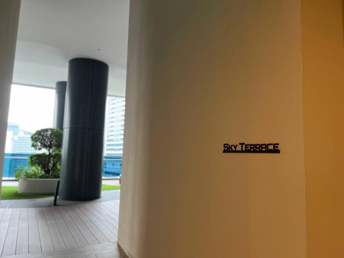 Paradise Suites At Eaton Klcc กัวลาลัมเปอร์ ภายนอก รูปภาพ