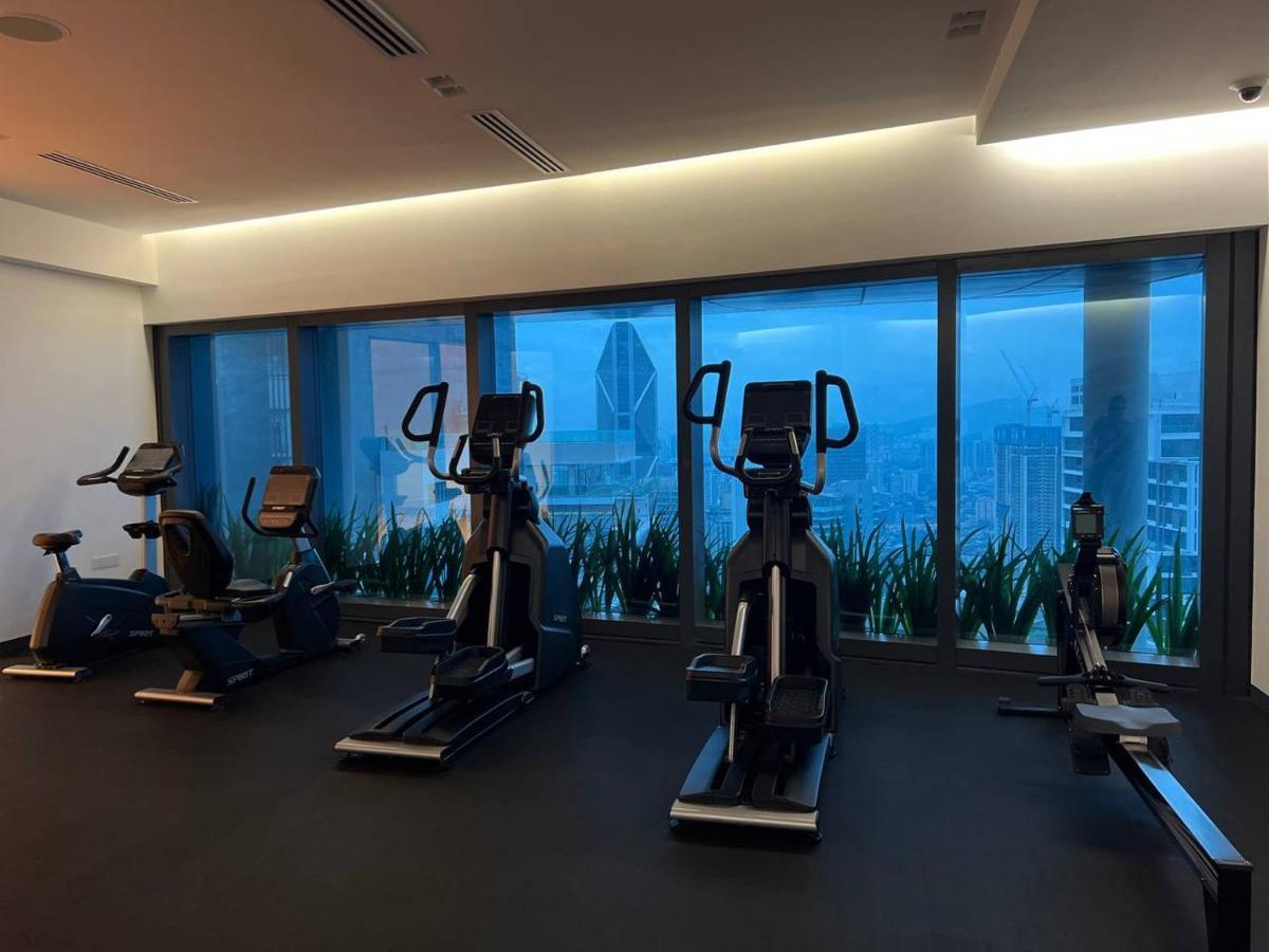 Paradise Suites At Eaton Klcc กัวลาลัมเปอร์ ภายนอก รูปภาพ