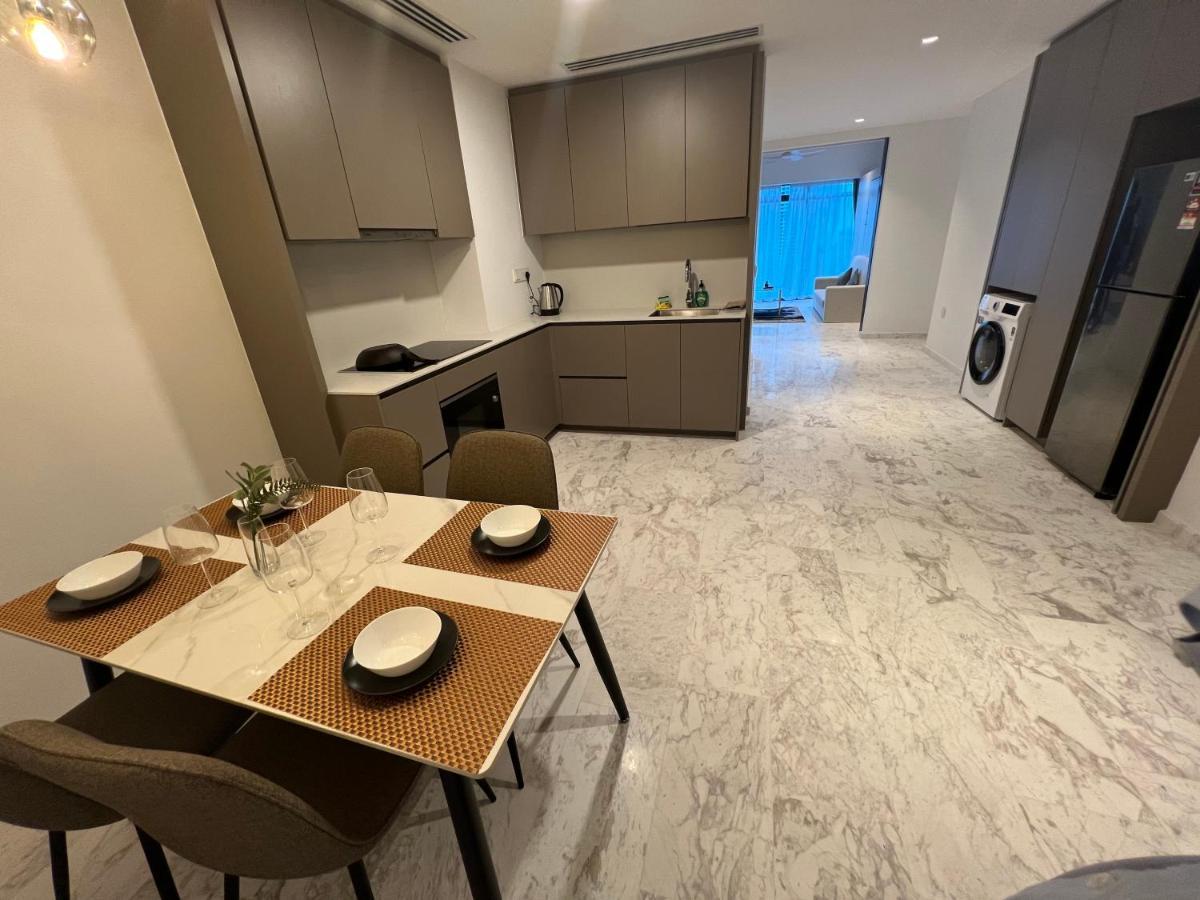 Paradise Suites At Eaton Klcc กัวลาลัมเปอร์ ภายนอก รูปภาพ