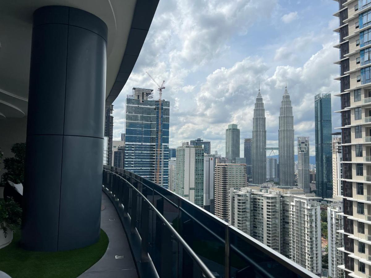 Paradise Suites At Eaton Klcc กัวลาลัมเปอร์ ภายนอก รูปภาพ