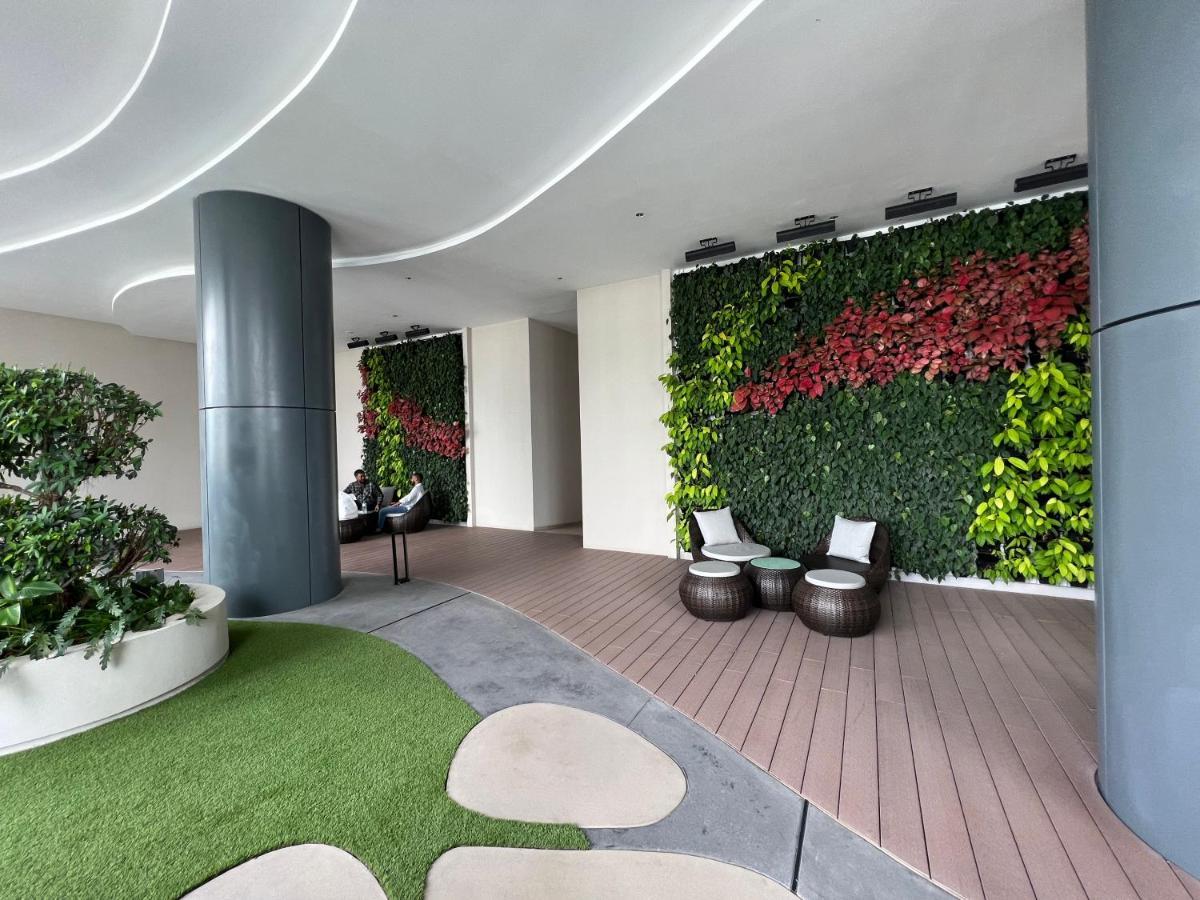 Paradise Suites At Eaton Klcc กัวลาลัมเปอร์ ภายนอก รูปภาพ