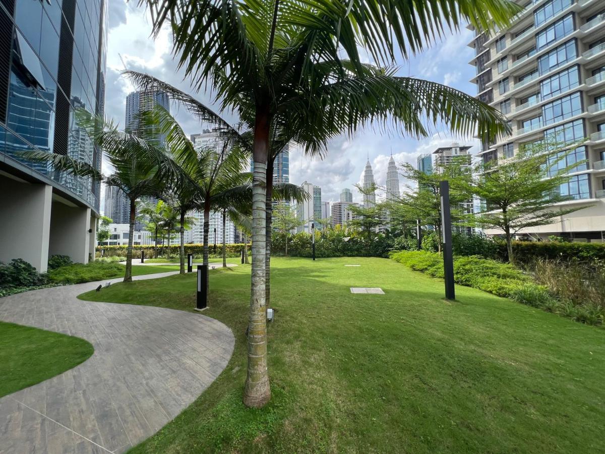 Paradise Suites At Eaton Klcc กัวลาลัมเปอร์ ภายนอก รูปภาพ