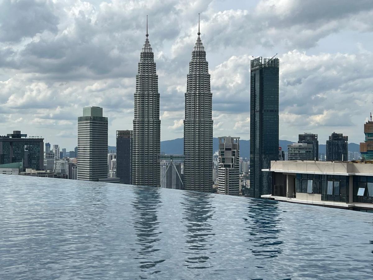 Paradise Suites At Eaton Klcc กัวลาลัมเปอร์ ภายนอก รูปภาพ