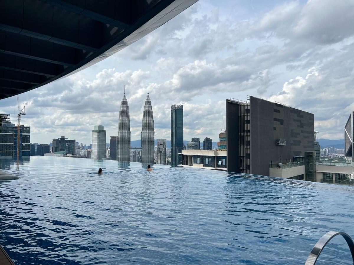 Paradise Suites At Eaton Klcc กัวลาลัมเปอร์ ภายนอก รูปภาพ