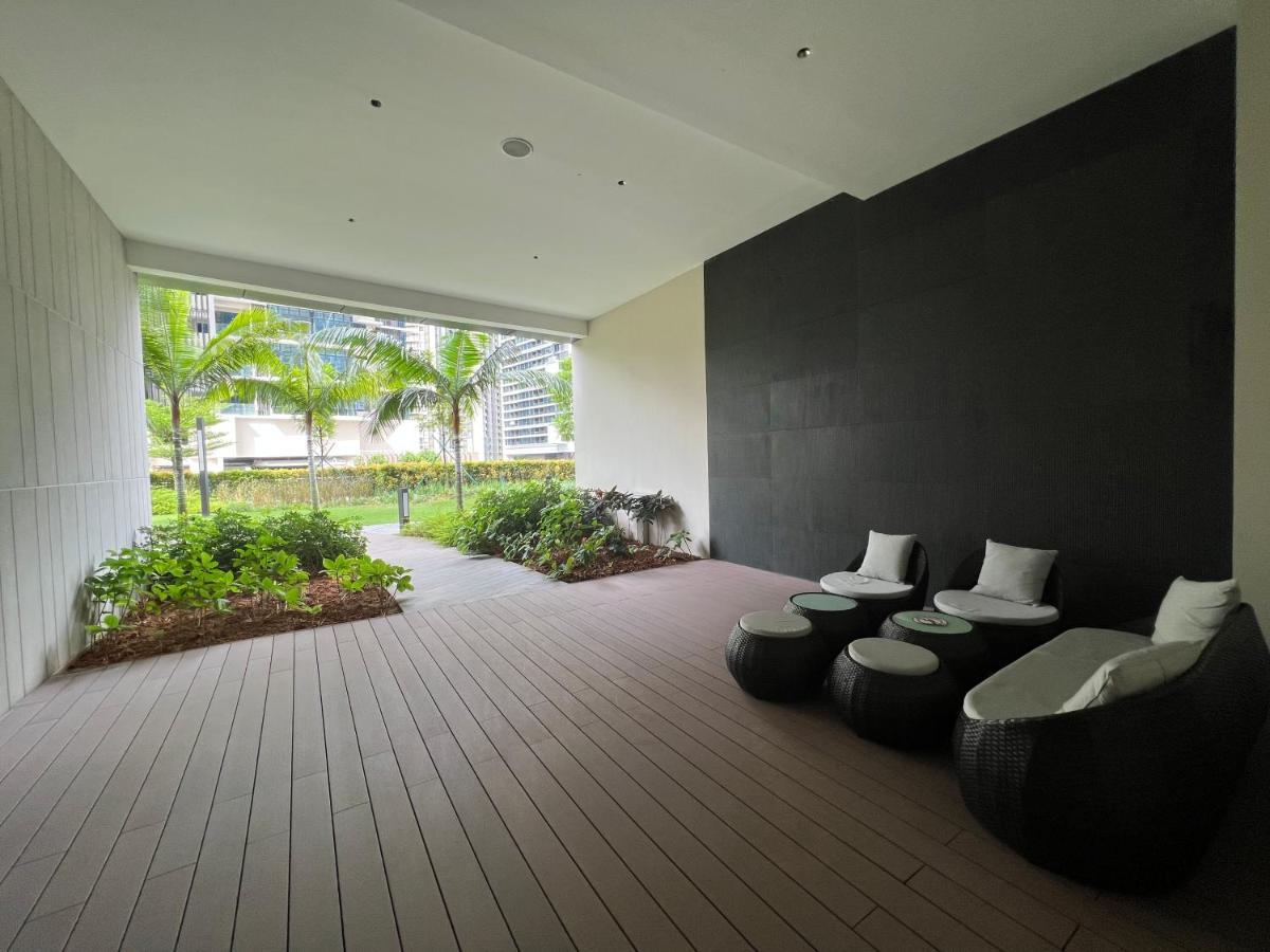 Paradise Suites At Eaton Klcc กัวลาลัมเปอร์ ภายนอก รูปภาพ