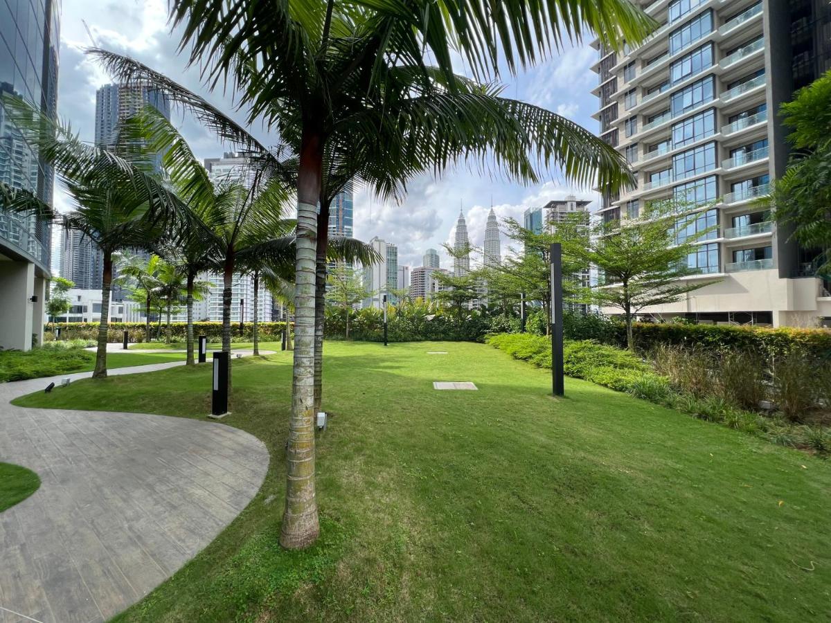 Paradise Suites At Eaton Klcc กัวลาลัมเปอร์ ภายนอก รูปภาพ