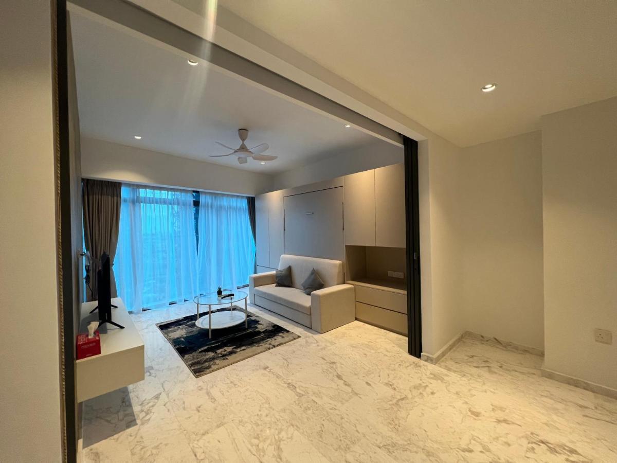 Paradise Suites At Eaton Klcc กัวลาลัมเปอร์ ภายนอก รูปภาพ
