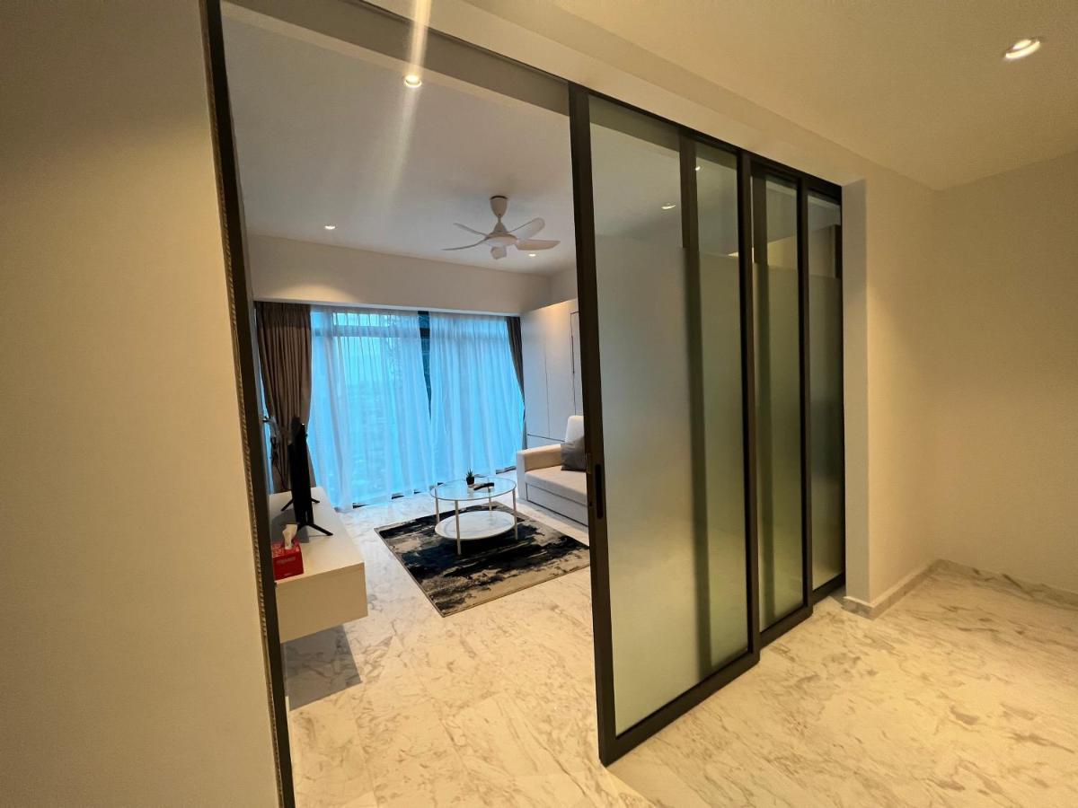 Paradise Suites At Eaton Klcc กัวลาลัมเปอร์ ภายนอก รูปภาพ