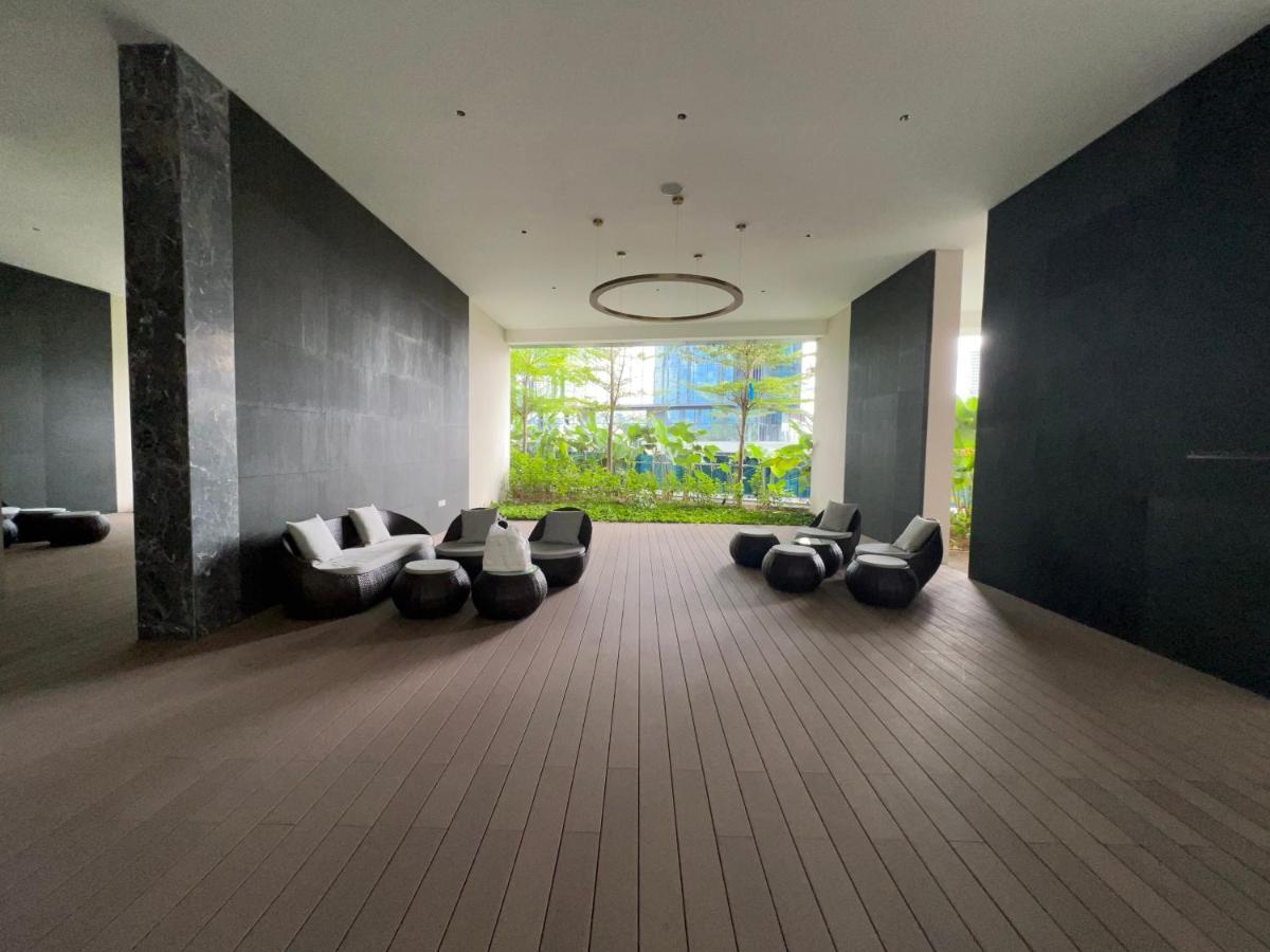 Paradise Suites At Eaton Klcc กัวลาลัมเปอร์ ภายนอก รูปภาพ