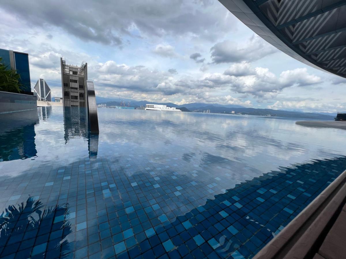 Paradise Suites At Eaton Klcc กัวลาลัมเปอร์ ภายนอก รูปภาพ