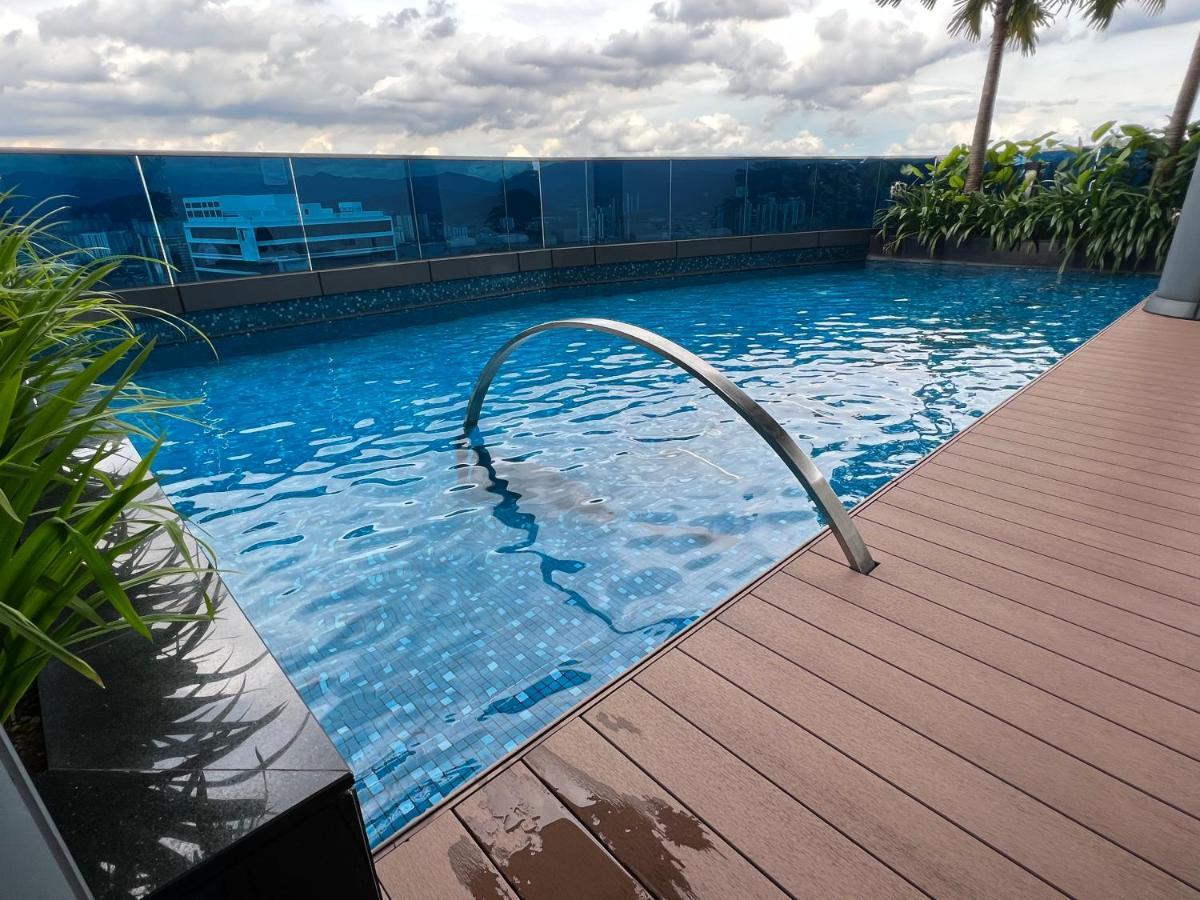 Paradise Suites At Eaton Klcc กัวลาลัมเปอร์ ภายนอก รูปภาพ