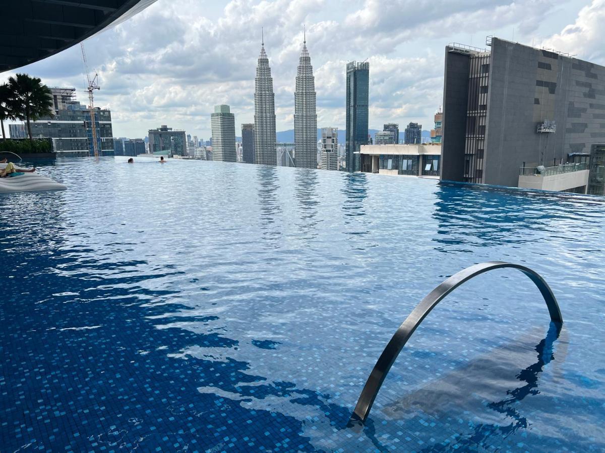 Paradise Suites At Eaton Klcc กัวลาลัมเปอร์ ภายนอก รูปภาพ