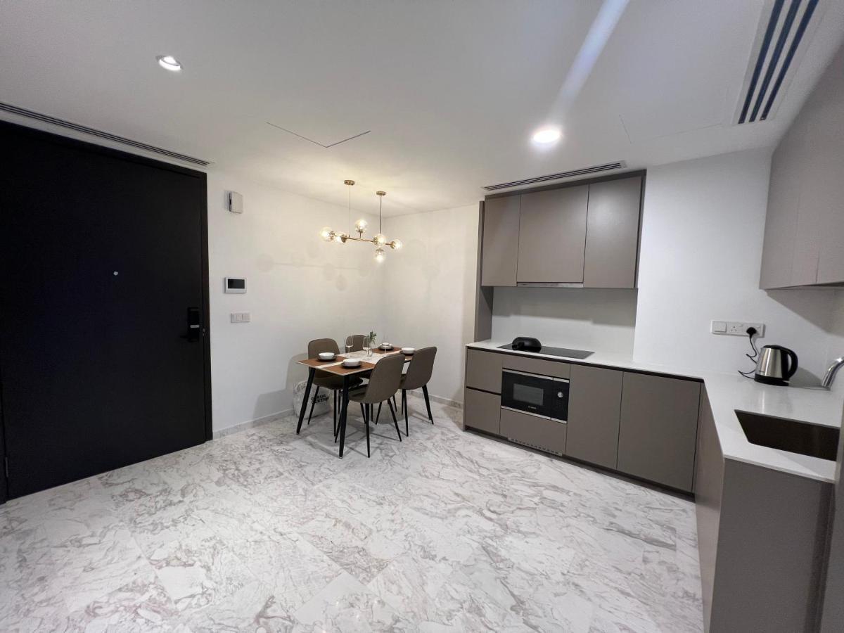 Paradise Suites At Eaton Klcc กัวลาลัมเปอร์ ภายนอก รูปภาพ