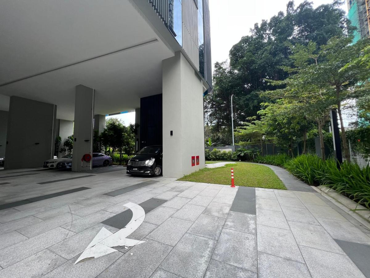 Paradise Suites At Eaton Klcc กัวลาลัมเปอร์ ภายนอก รูปภาพ