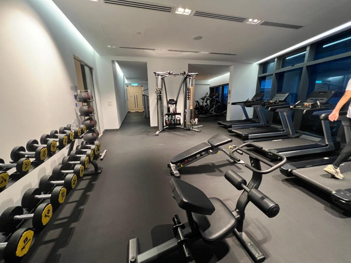 Paradise Suites At Eaton Klcc กัวลาลัมเปอร์ ภายนอก รูปภาพ