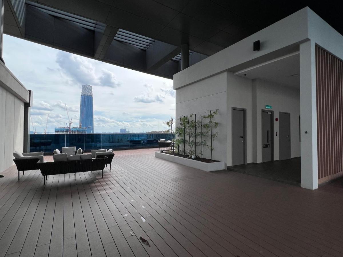 Paradise Suites At Eaton Klcc กัวลาลัมเปอร์ ภายนอก รูปภาพ