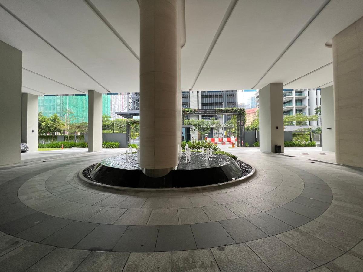 Paradise Suites At Eaton Klcc กัวลาลัมเปอร์ ภายนอก รูปภาพ