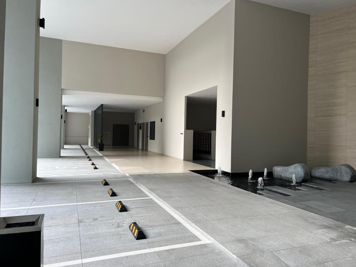 Paradise Suites At Eaton Klcc กัวลาลัมเปอร์ ภายนอก รูปภาพ