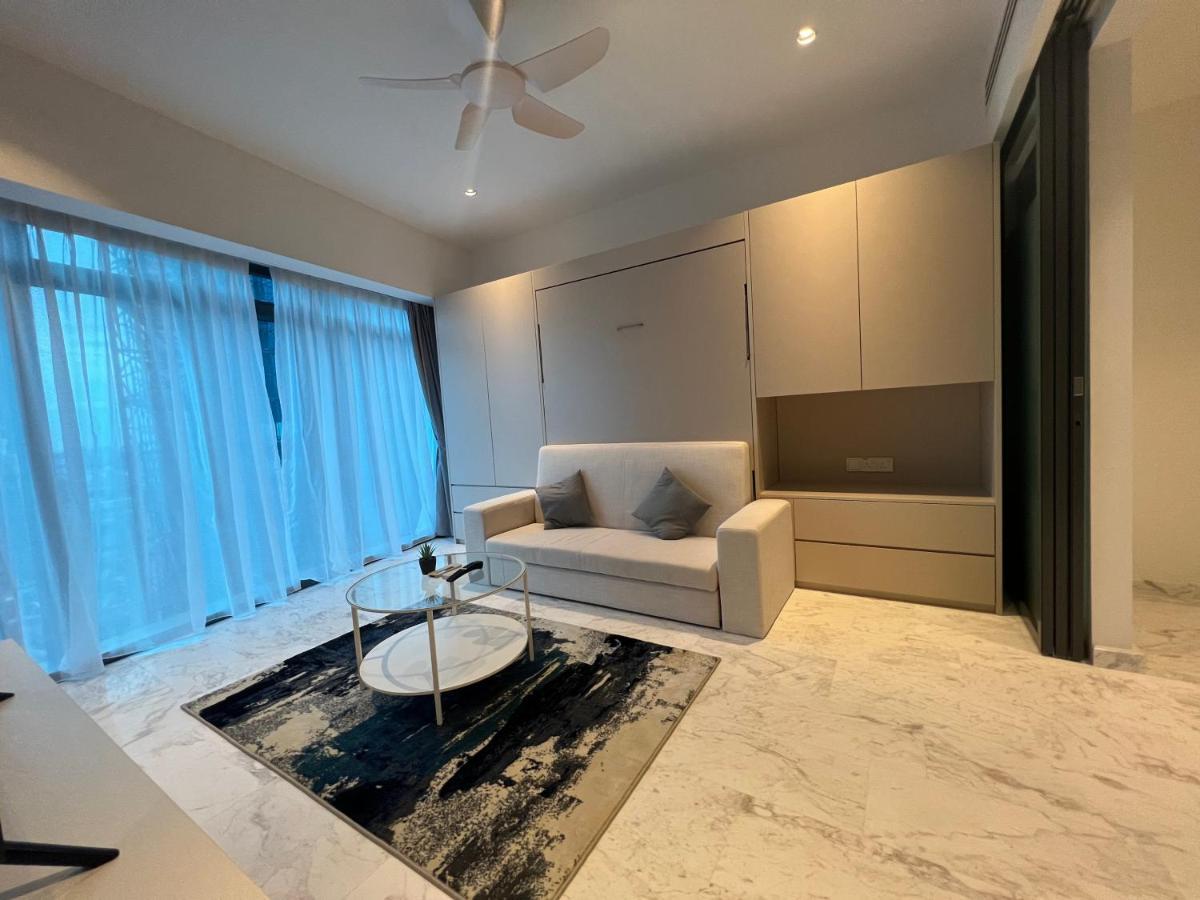 Paradise Suites At Eaton Klcc กัวลาลัมเปอร์ ภายนอก รูปภาพ