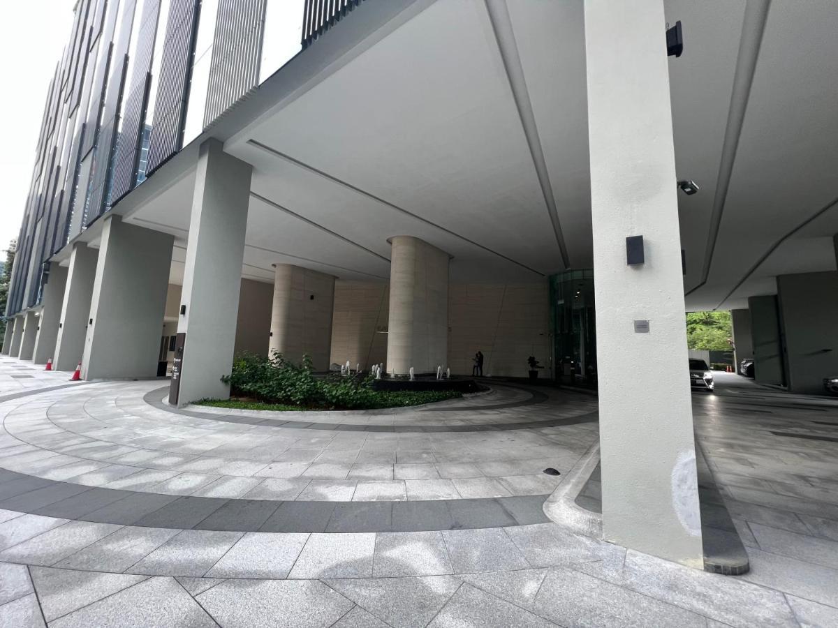 Paradise Suites At Eaton Klcc กัวลาลัมเปอร์ ภายนอก รูปภาพ