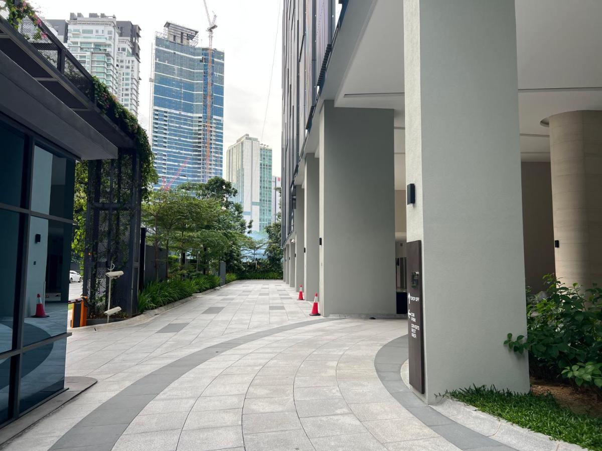 Paradise Suites At Eaton Klcc กัวลาลัมเปอร์ ภายนอก รูปภาพ