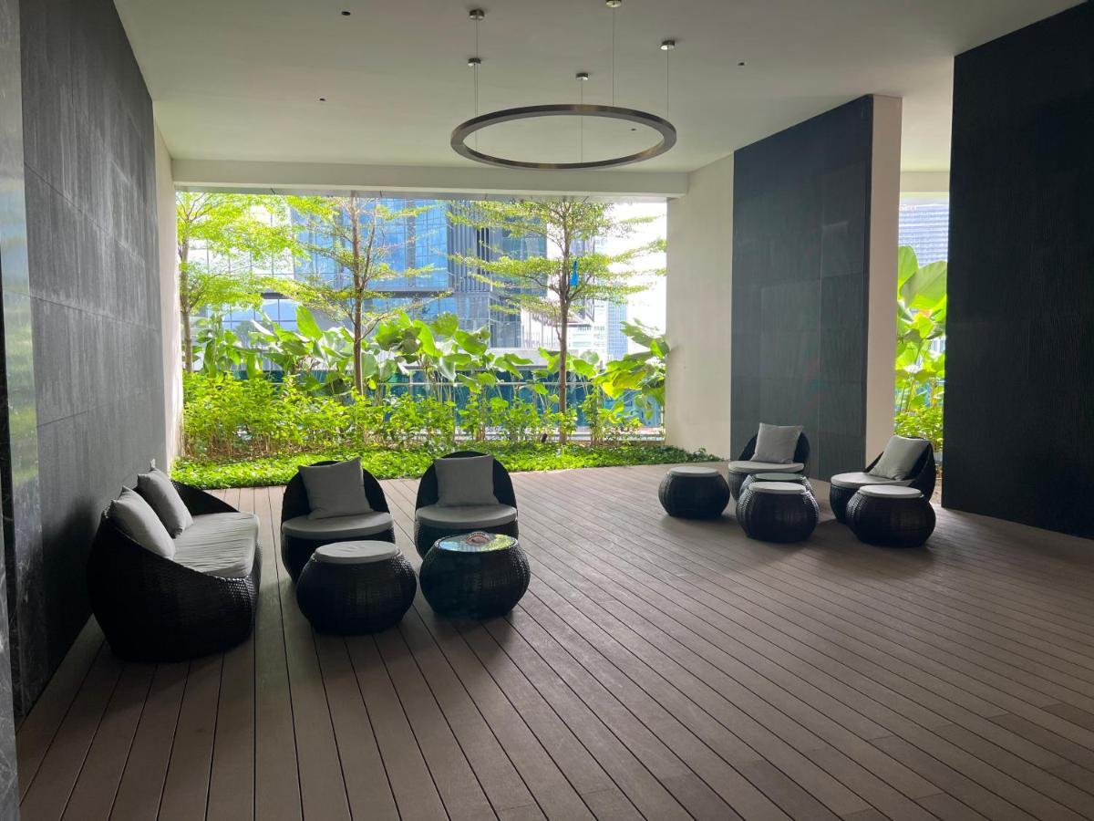 Paradise Suites At Eaton Klcc กัวลาลัมเปอร์ ภายนอก รูปภาพ