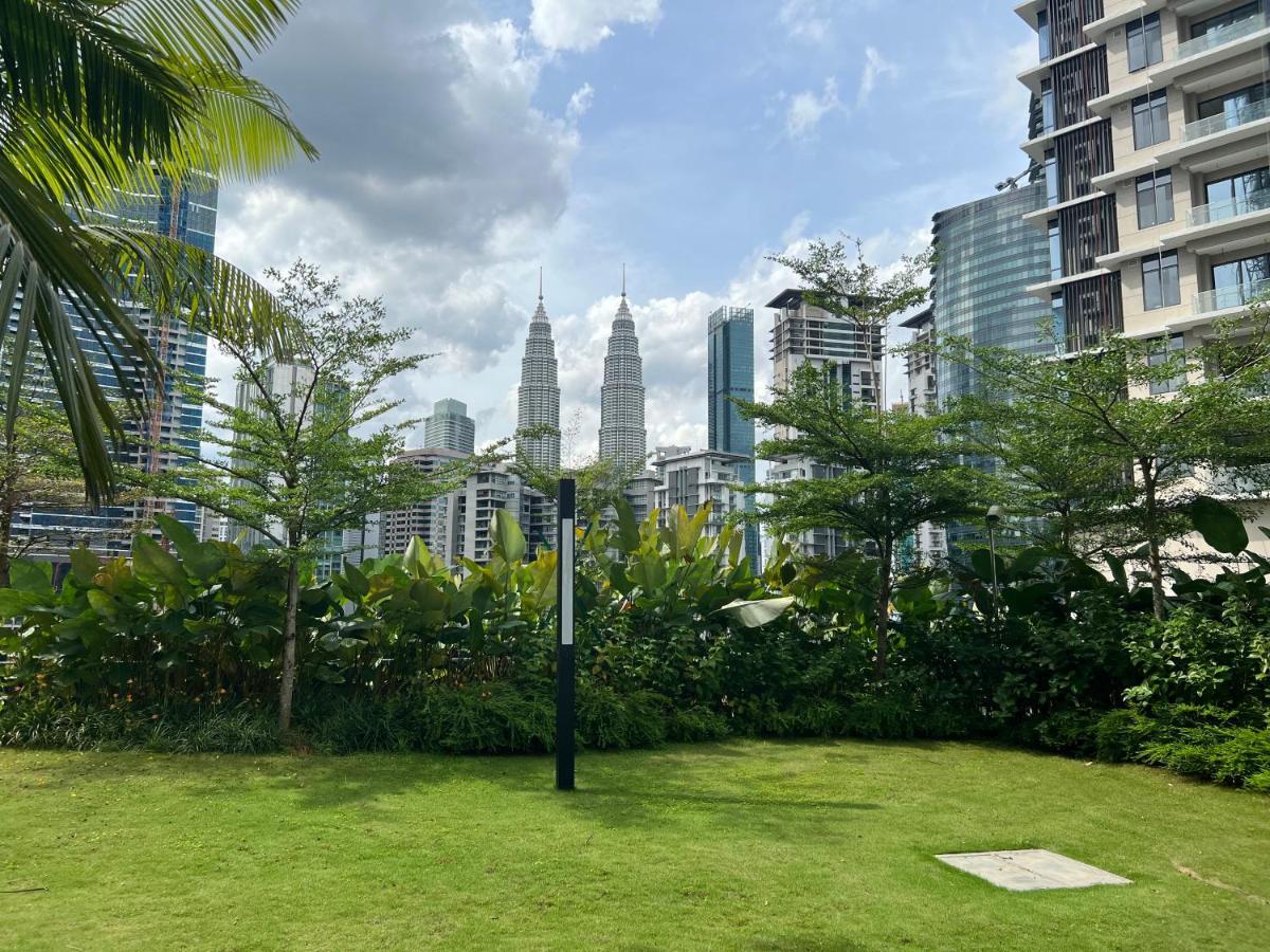 Paradise Suites At Eaton Klcc กัวลาลัมเปอร์ ภายนอก รูปภาพ