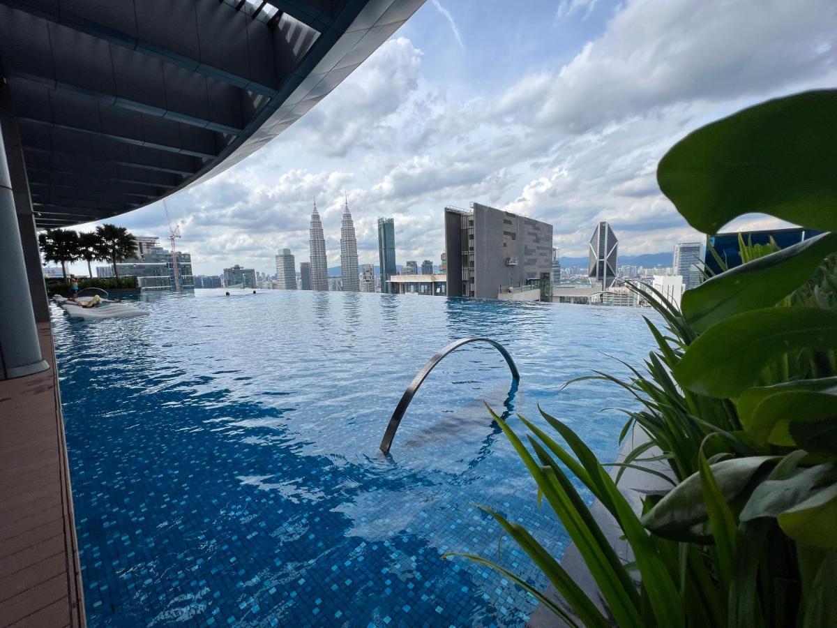 Paradise Suites At Eaton Klcc กัวลาลัมเปอร์ ภายนอก รูปภาพ