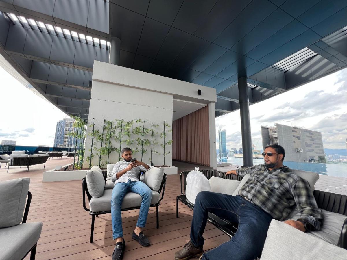 Paradise Suites At Eaton Klcc กัวลาลัมเปอร์ ภายนอก รูปภาพ