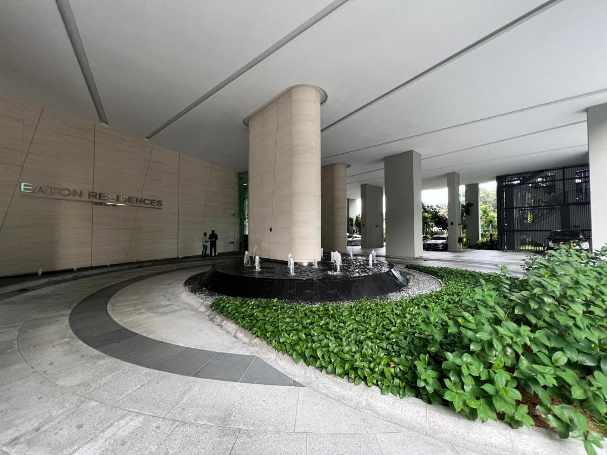 Paradise Suites At Eaton Klcc กัวลาลัมเปอร์ ภายนอก รูปภาพ