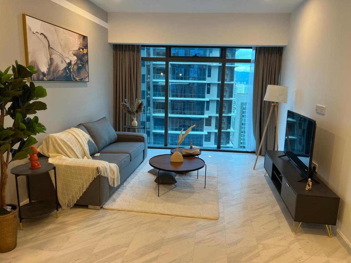 Paradise Suites At Eaton Klcc กัวลาลัมเปอร์ ภายนอก รูปภาพ
