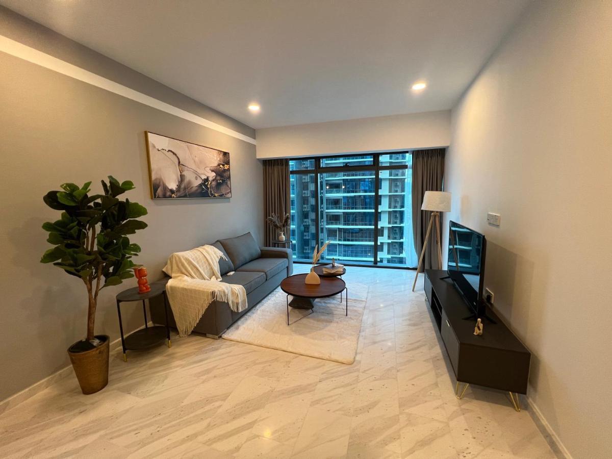 Paradise Suites At Eaton Klcc กัวลาลัมเปอร์ ภายนอก รูปภาพ