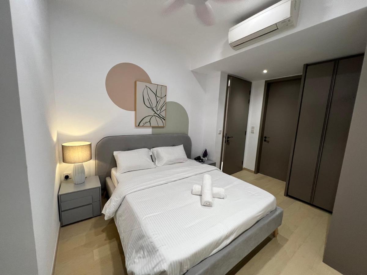 Paradise Suites At Eaton Klcc กัวลาลัมเปอร์ ภายนอก รูปภาพ