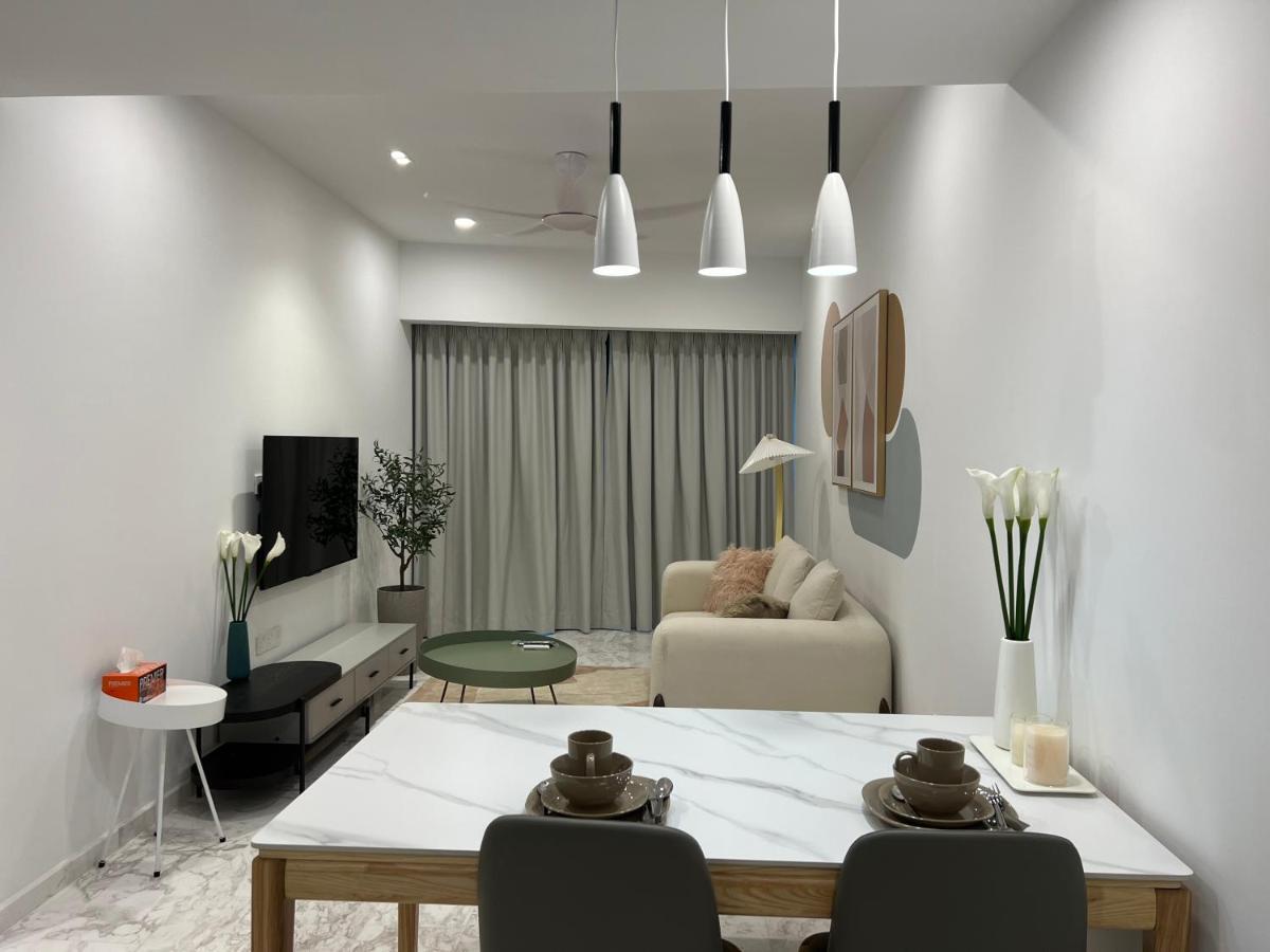 Paradise Suites At Eaton Klcc กัวลาลัมเปอร์ ภายนอก รูปภาพ