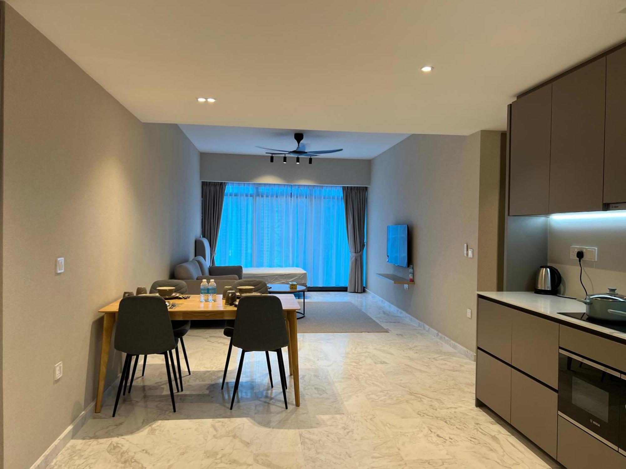 Paradise Suites At Eaton Klcc กัวลาลัมเปอร์ ภายนอก รูปภาพ