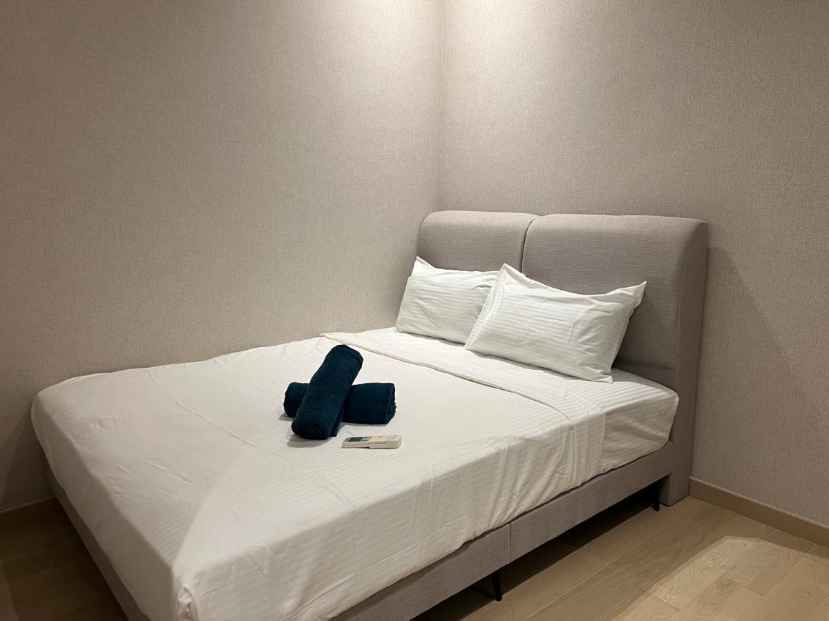 Paradise Suites At Eaton Klcc กัวลาลัมเปอร์ ภายนอก รูปภาพ
