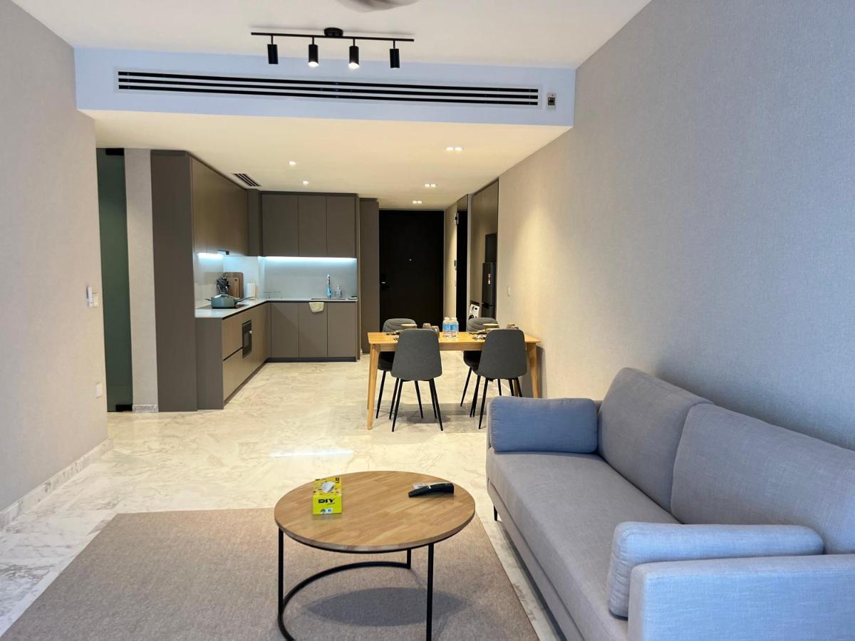 Paradise Suites At Eaton Klcc กัวลาลัมเปอร์ ภายนอก รูปภาพ