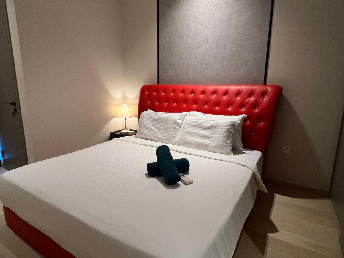 Paradise Suites At Eaton Klcc กัวลาลัมเปอร์ ภายนอก รูปภาพ